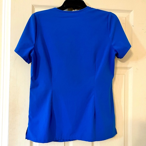 Small Lagowear Scrub Top - Picture 2 of 2